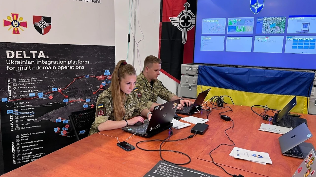 Delta ZСУ — цифровая экосистема, меняющая правила войны на поле боя delta-zsu-tsyfrova-ekosystema-iaka-zminiuie-pravyla-viiny-na-poli-boiu-bd6a
