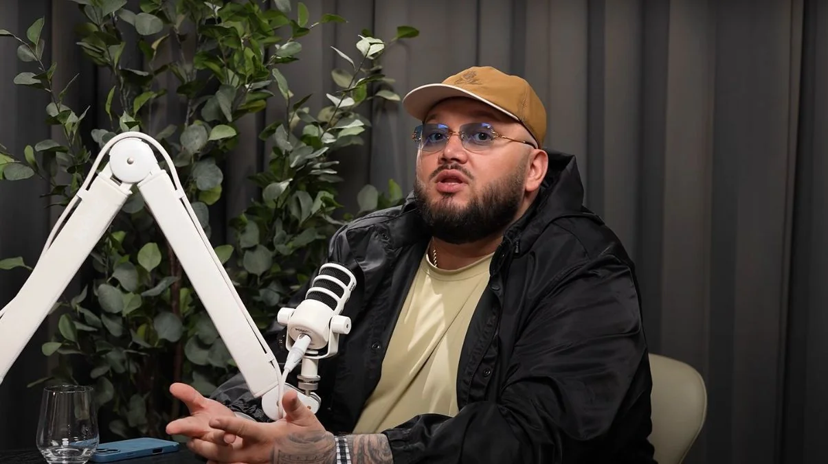 Репер Kyivstoner коментує звинувачення ФСБ в атаці дронів