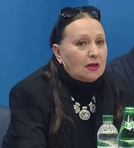 Кадочникова раскритиковала роль Роговцевой: режиссёр должен был переснять Лариса Кадочникова