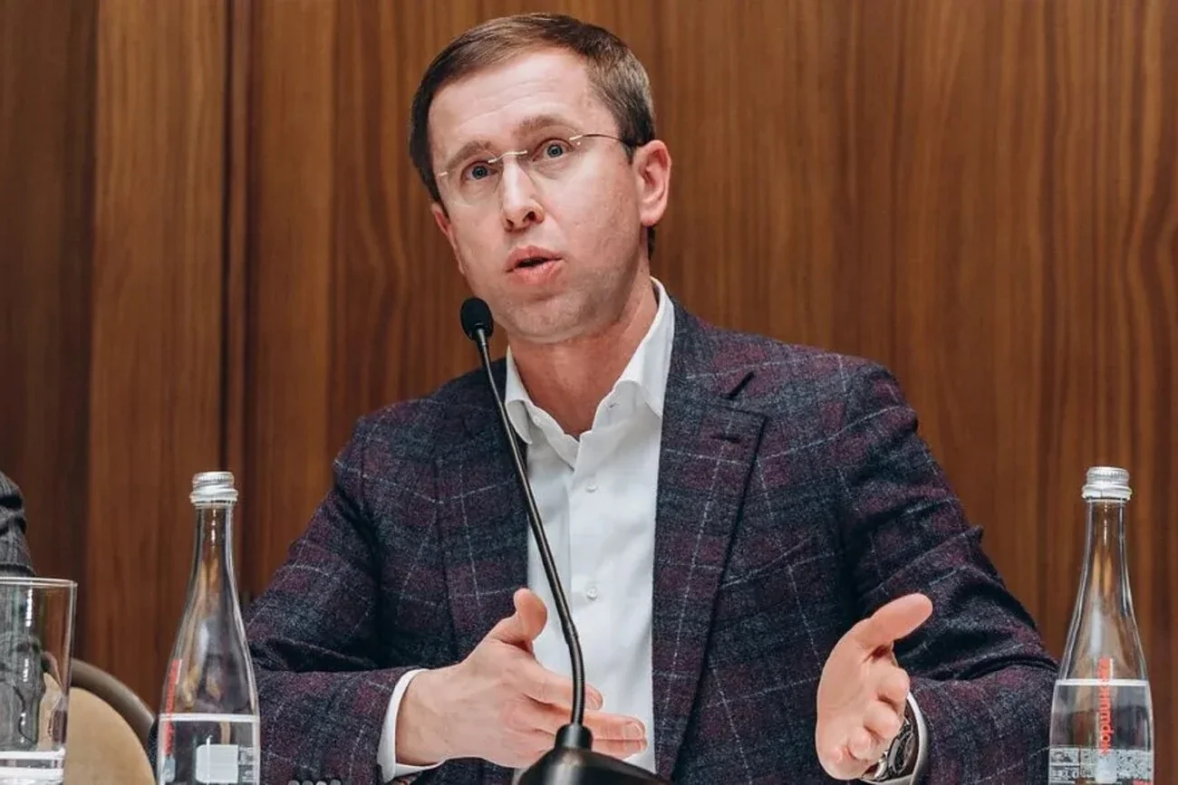 Сергей Корецкий выступает относительно подготовки Украины к тяжелой зиме