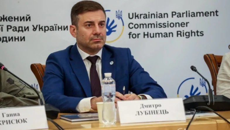 Омбудсман Дмитро Лубінець реагує на силові дії ТЦК до жінки у Львові