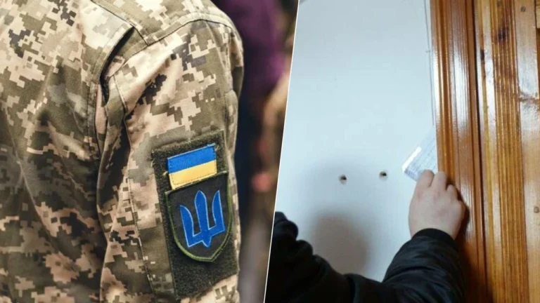 Что делать, если повестку оставили в дверях: полный план действий на 2026 год shcho-robyty-iakshcho-povistku-zalyshyly-v-dveriakh-povnyi-plan-dii-na-2026-rik-0abb