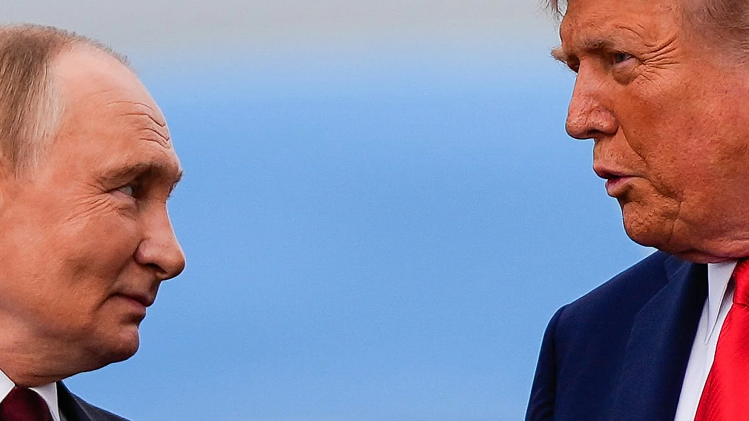Володимир Путін і Дональд Трамп обговорюють зміни в позиції США