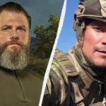 Олег Загородній і Тарас Цимбалюк: актори у військовому вбранні