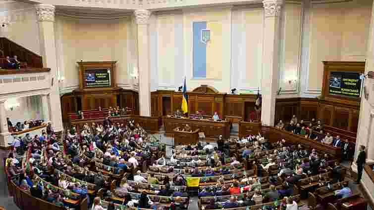 Верховна Рада України розглядає зміни до Земельного кодексу щодо земель навколо будинків