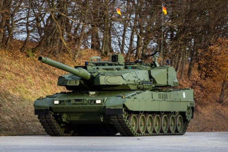 istoriya-formirovaniya-bronetankovogo-parka-nato-728a Современный основной боевой танк Leopard 2A8 НАТО