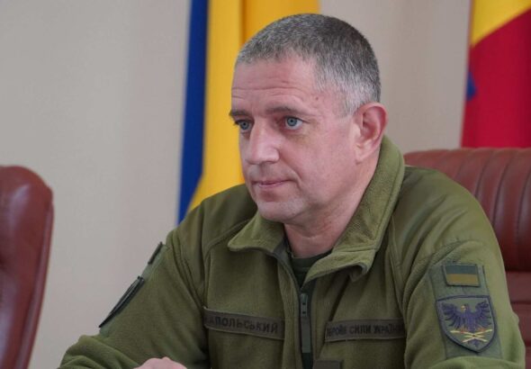 Житомирський ОМТЦК та СП